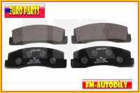 Brzdov destiky 0049 EUROPARTS Lada Niva