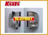 Pozin svtlo 0001 KOITO Mitsubishi Canter Fuso