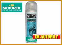 MOTOREX 645 Protect Shine 500 ml